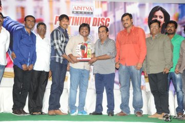 Loukyam Movie Platinum Disc Function